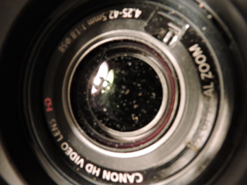 Camera Lens